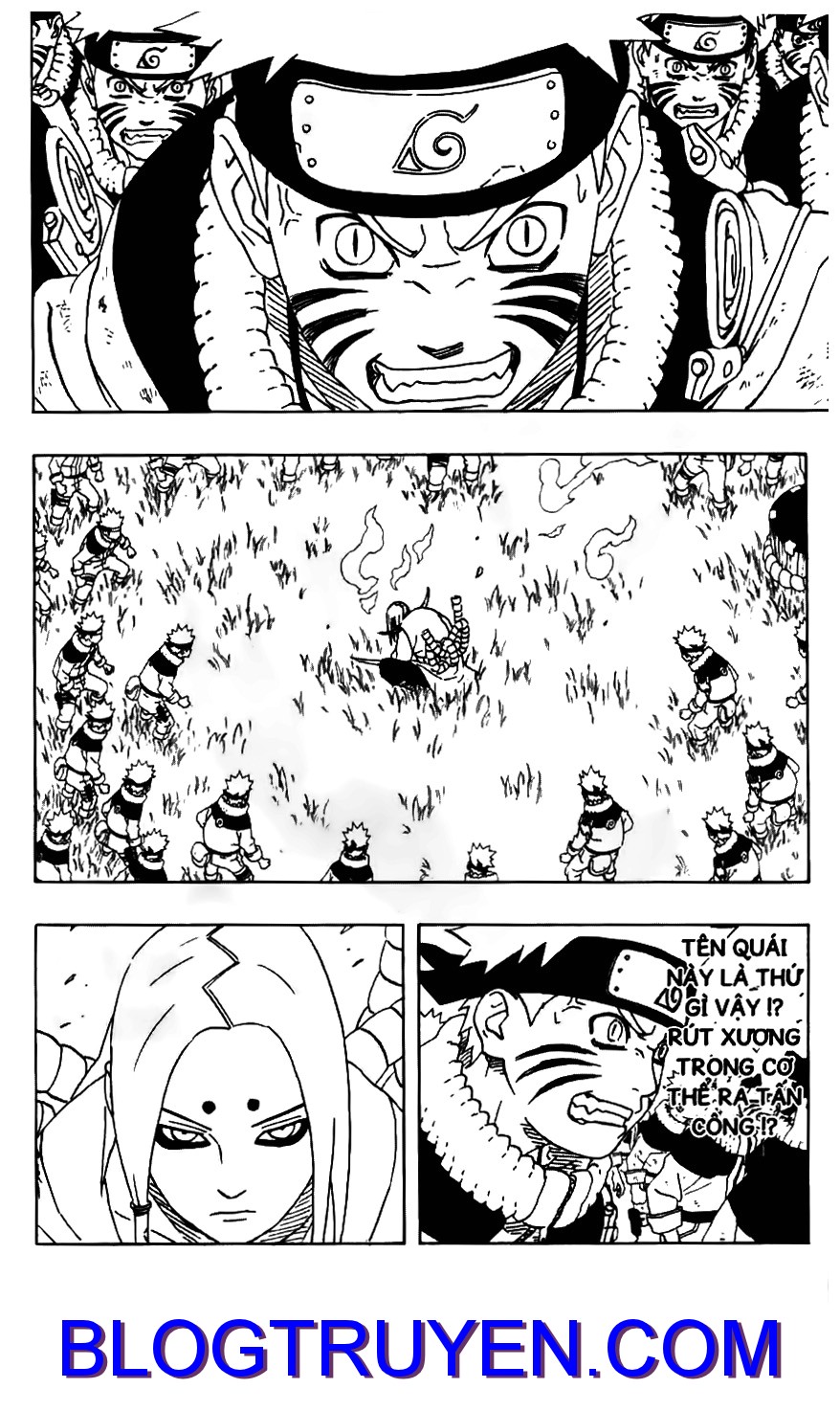 Naruto Tập 206 trang 4