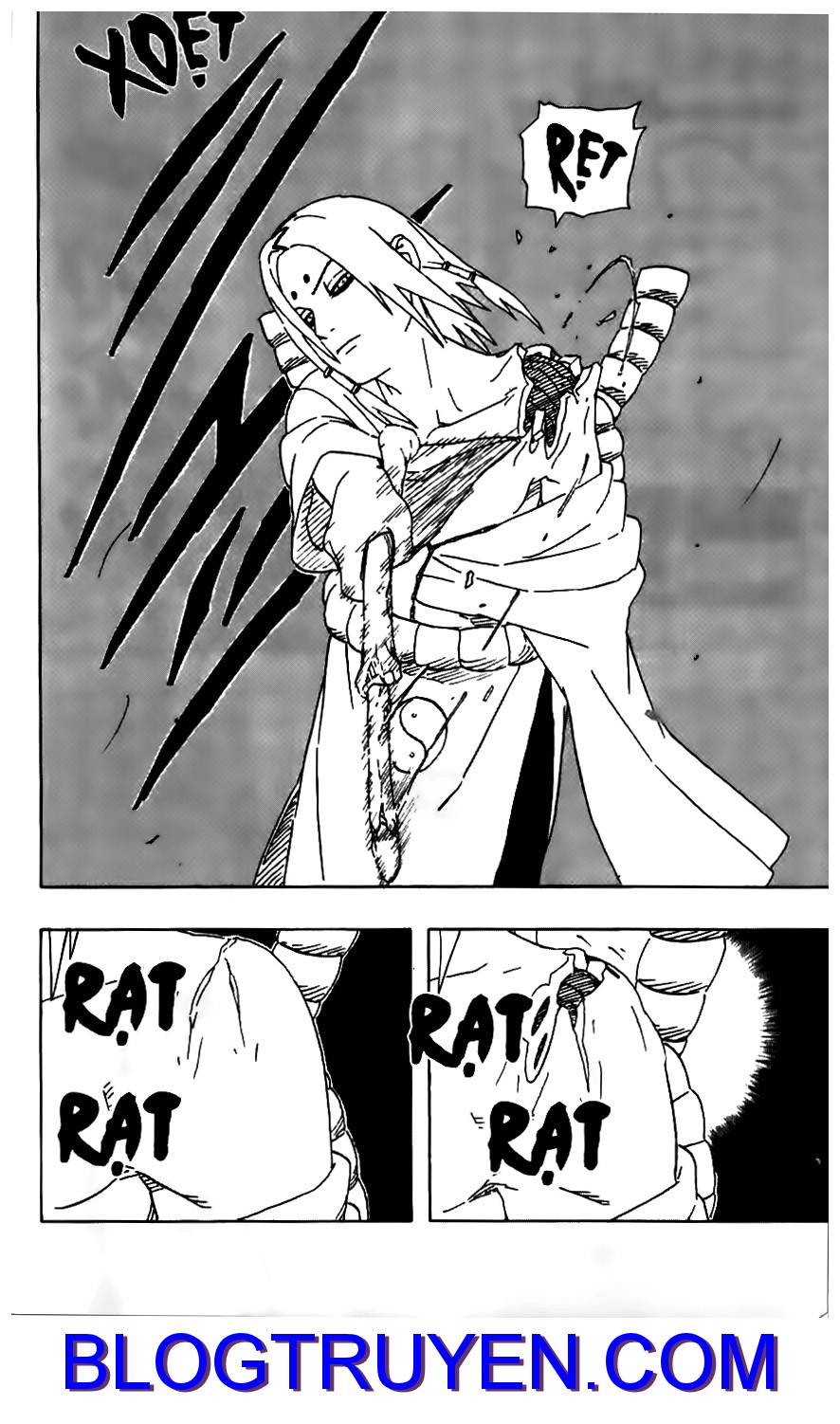 Naruto Tập 206 trang 8