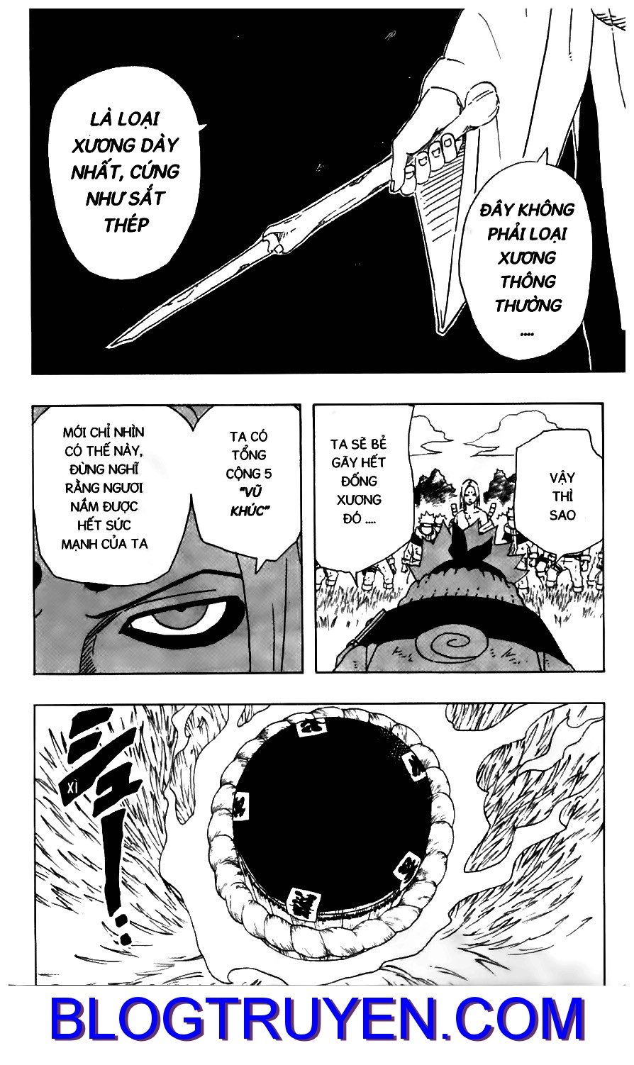 Naruto Tập 206 trang 10
