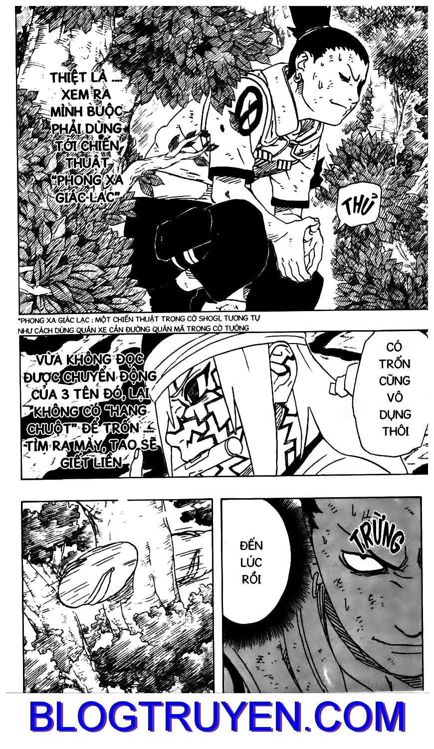 Naruto Tập 207 trang 12