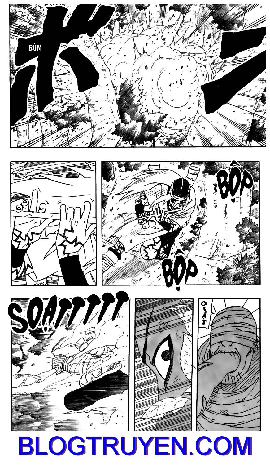 Naruto Tập 207 trang 14