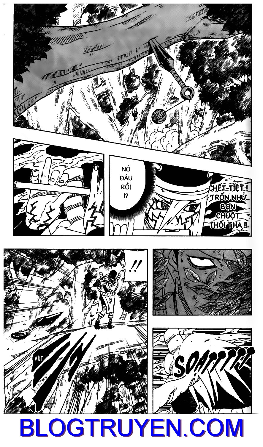 Naruto Tập 207 trang 15