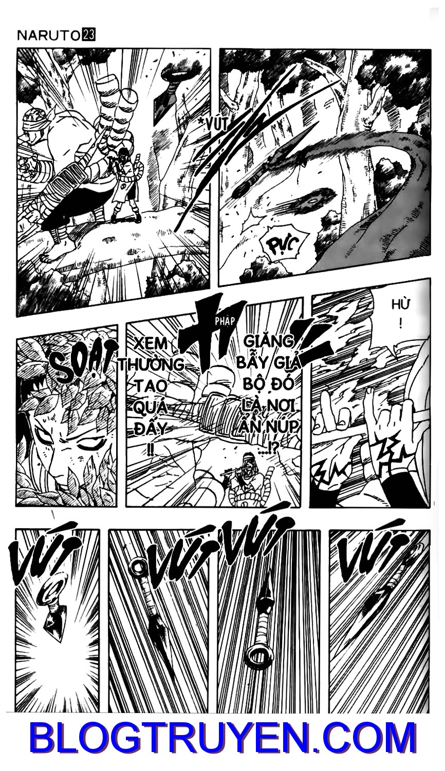 Naruto Tập 207 trang 17