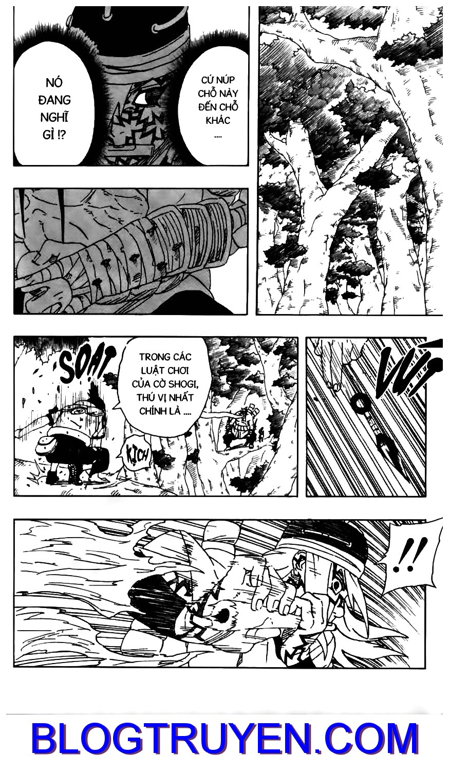 Naruto Tập 207 trang 18
