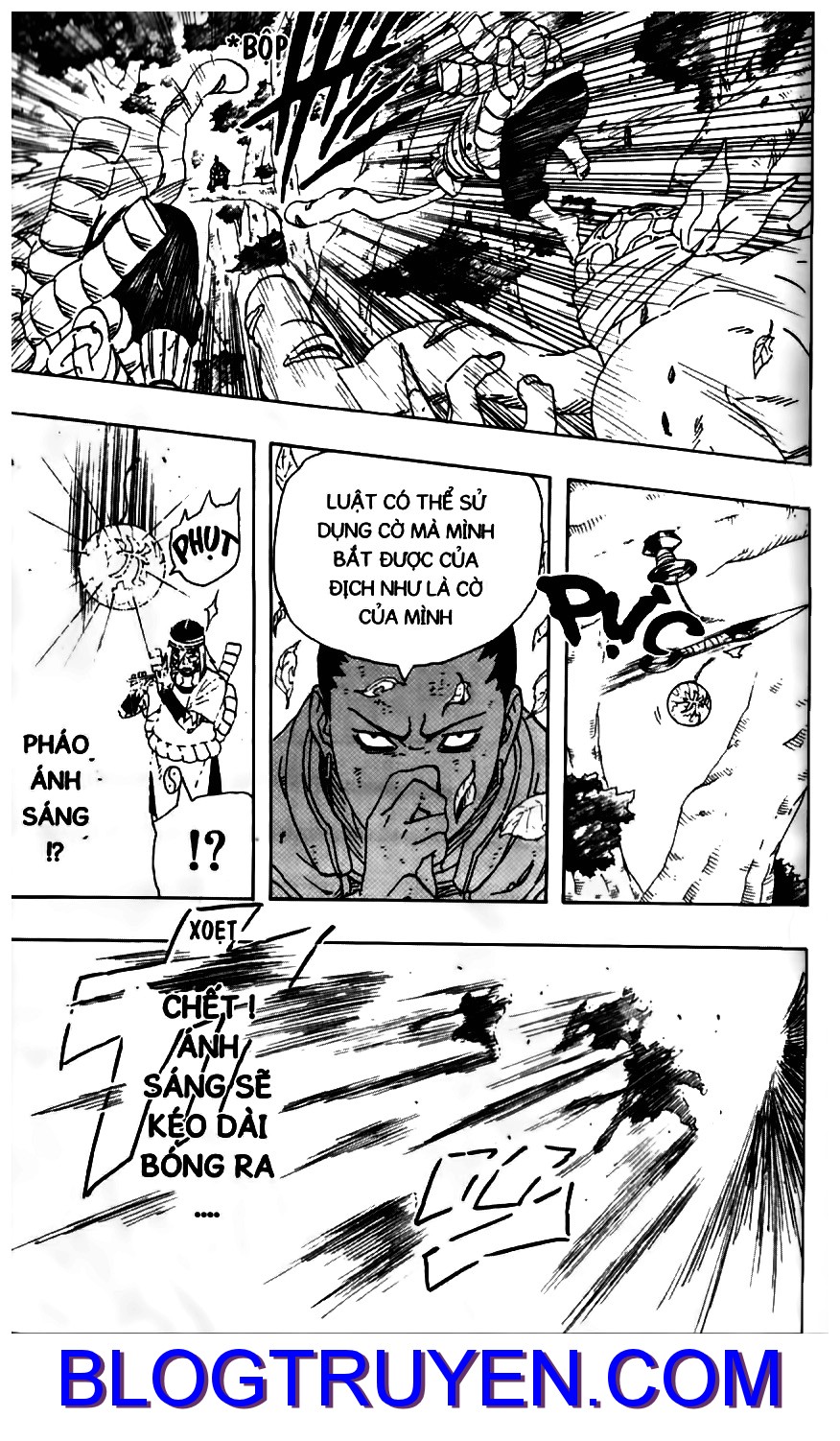 Naruto Tập 207 trang 19