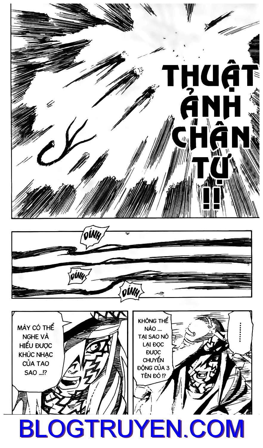 Naruto Tập 207 trang 20