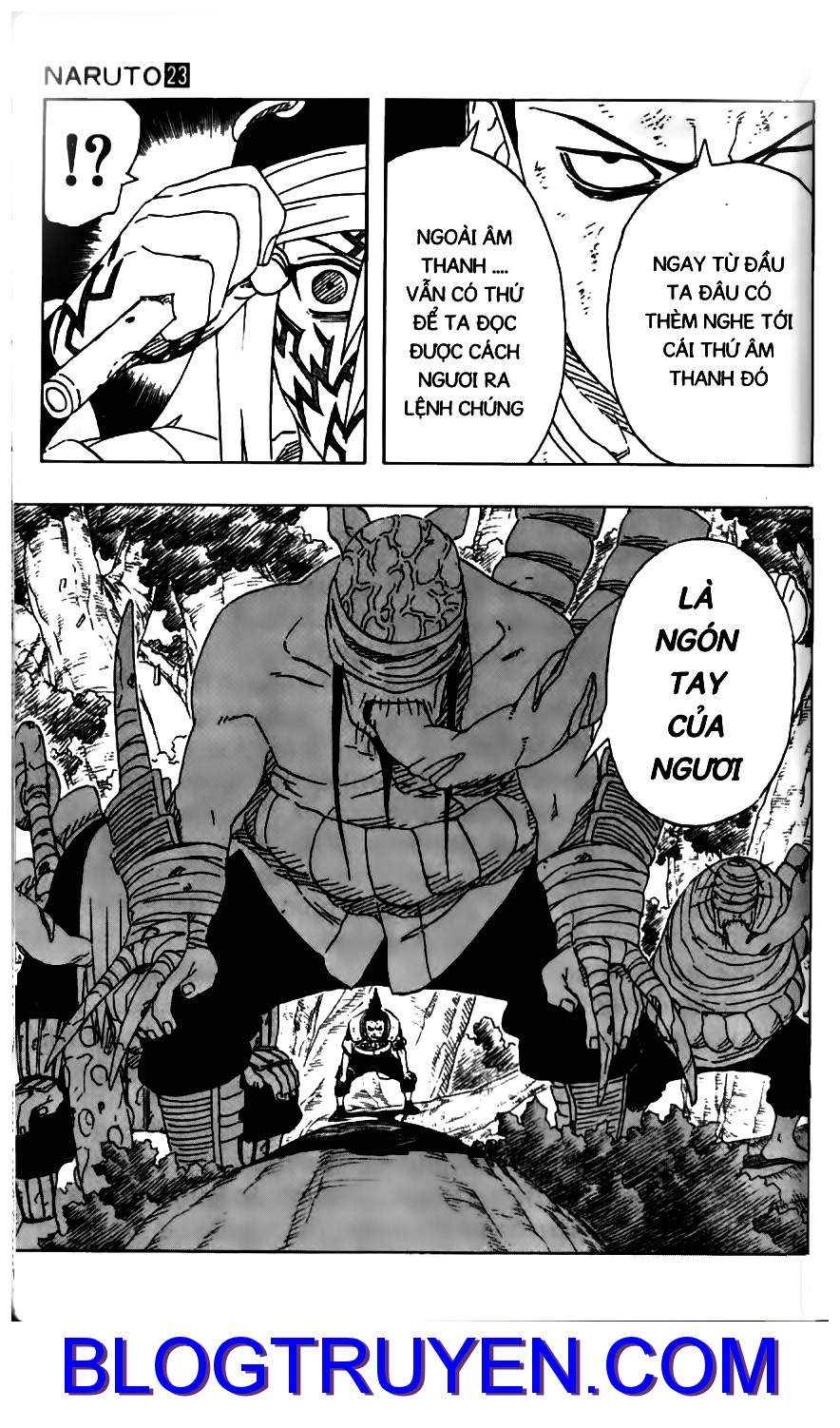 Naruto Tập 207 trang 21
