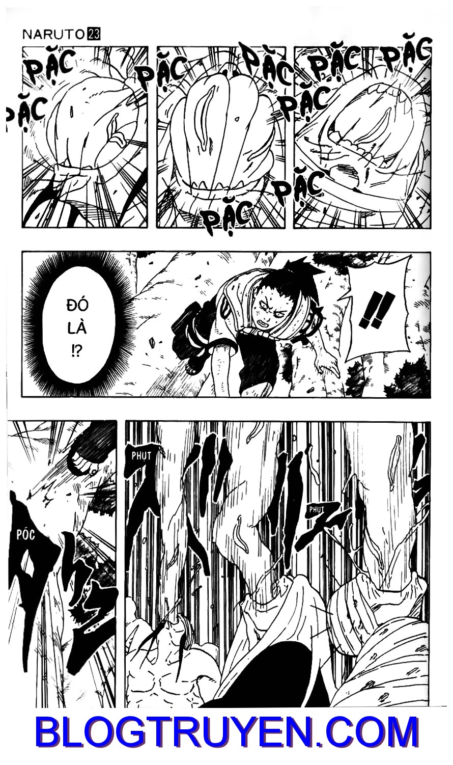 Naruto Tập 207 trang 5
