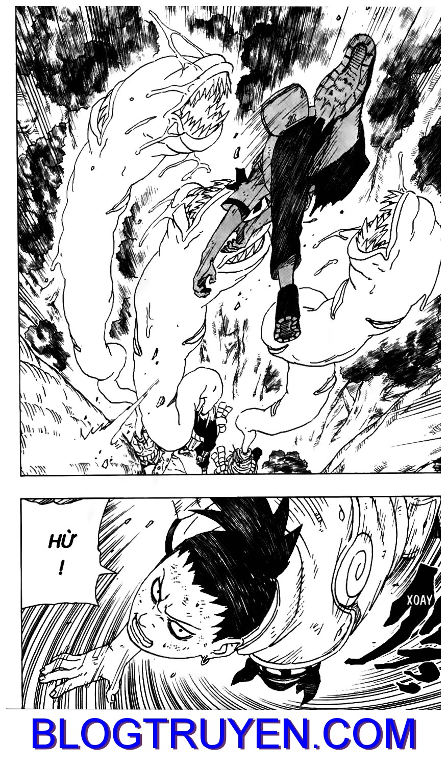 Naruto Tập 207 trang 6