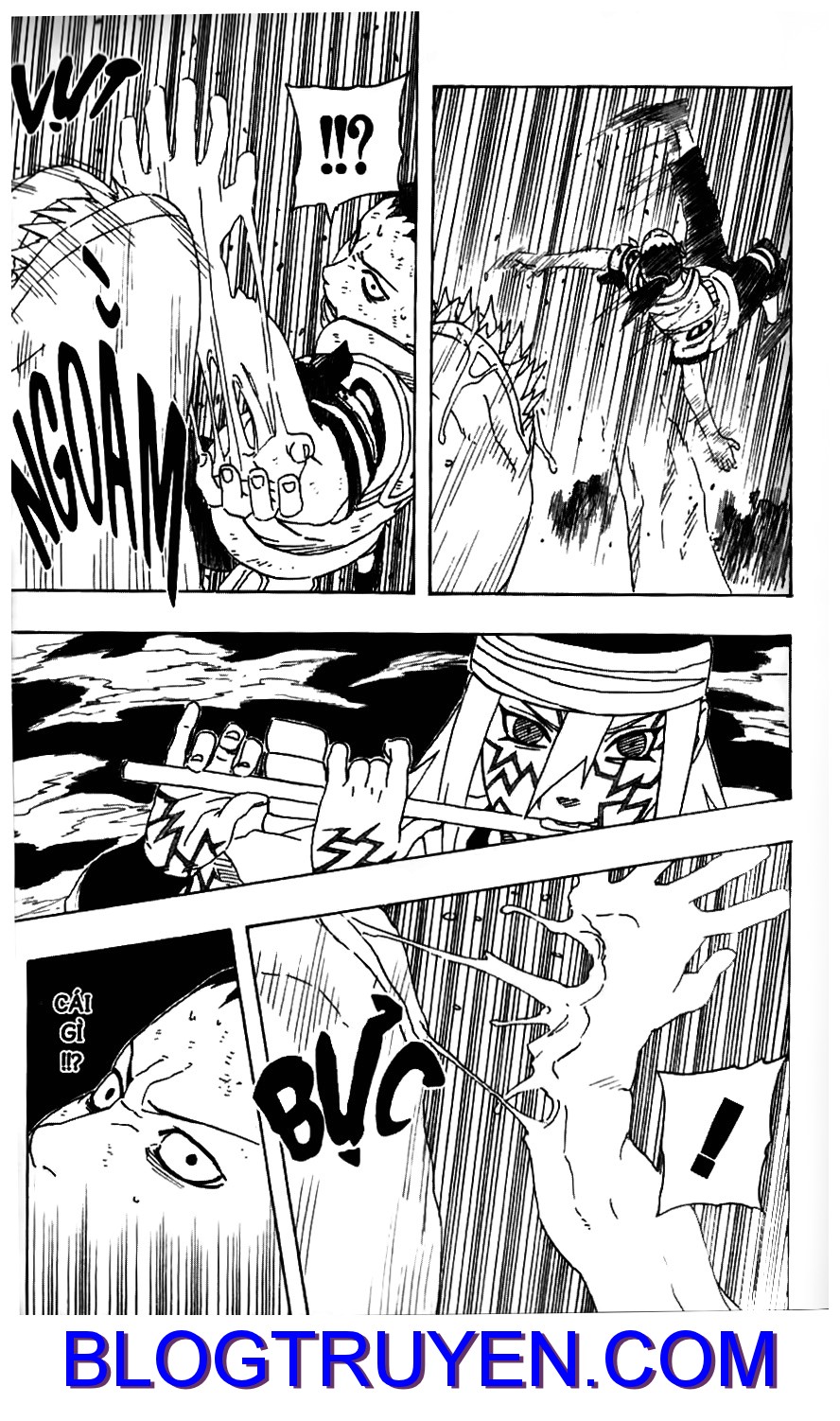 Naruto Tập 207 trang 7