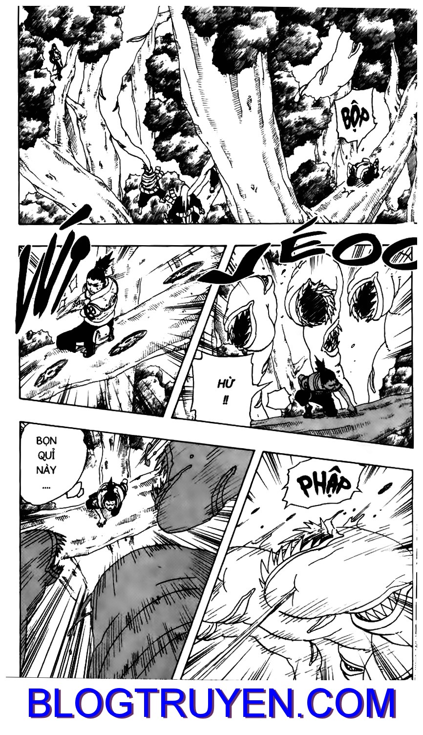 Naruto Tập 207 trang 8