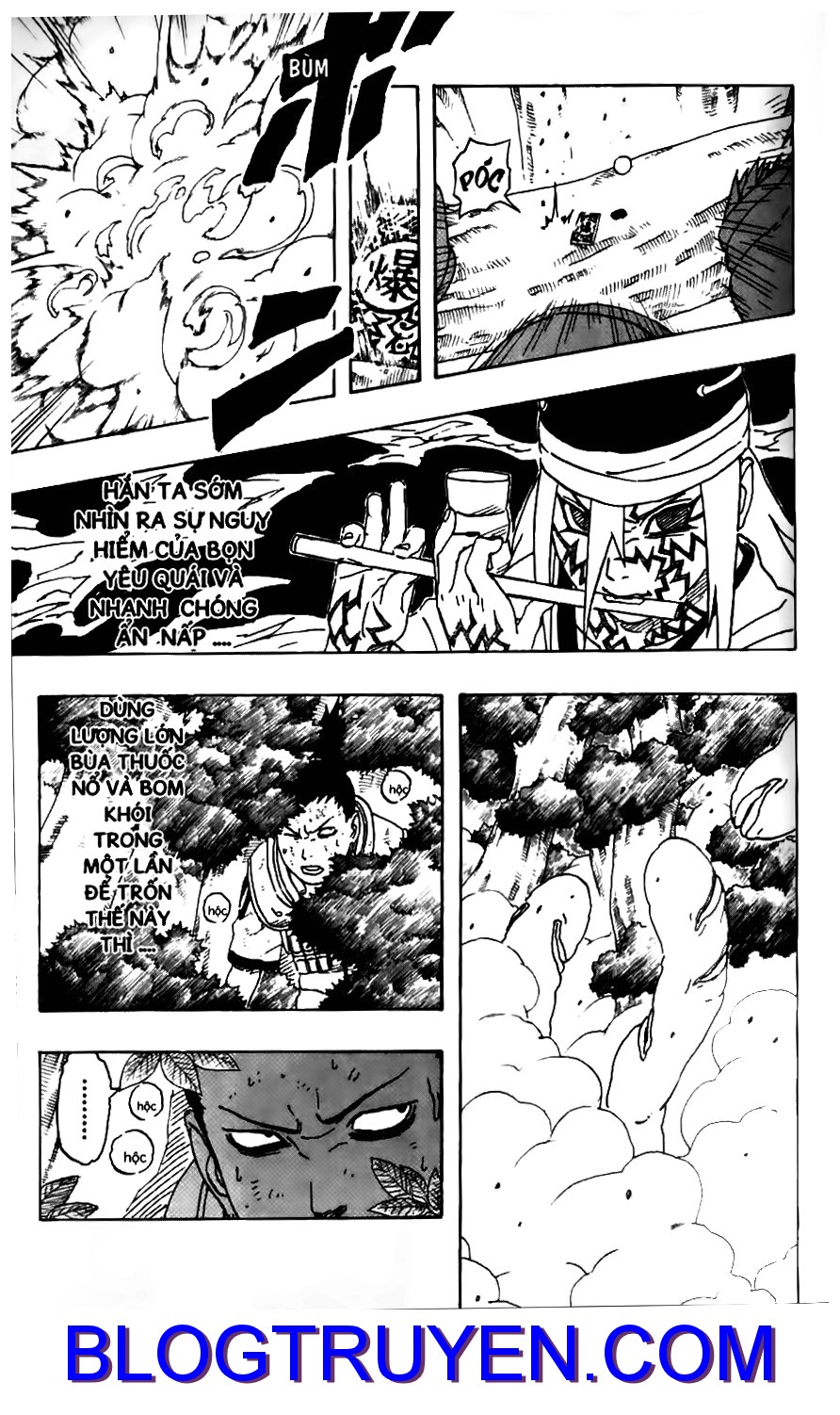 Naruto Tập 207 trang 9