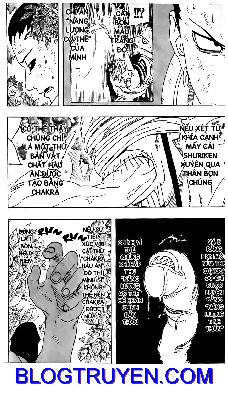 Naruto Tập 207 trang 10