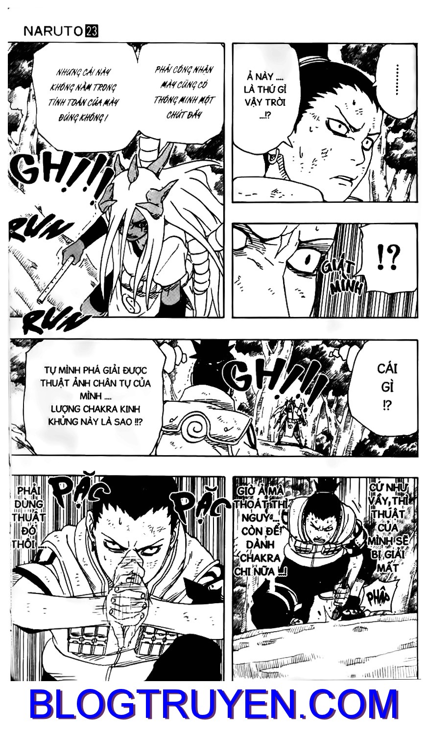 Naruto Tập 208 trang 13