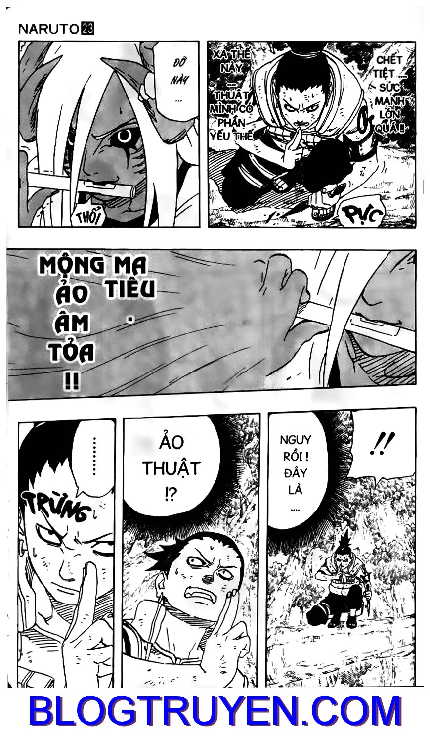 Naruto Tập 208 trang 15