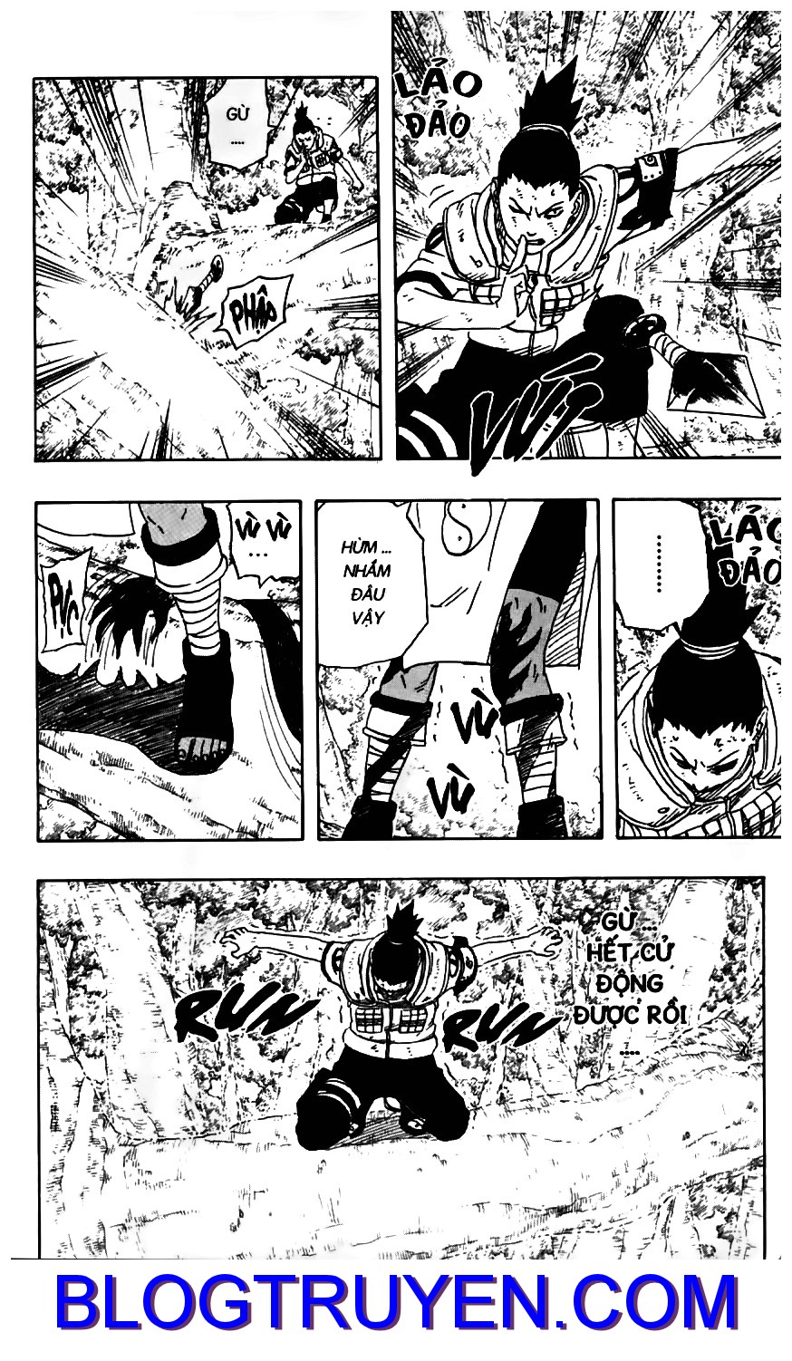 Naruto Tập 208 trang 16
