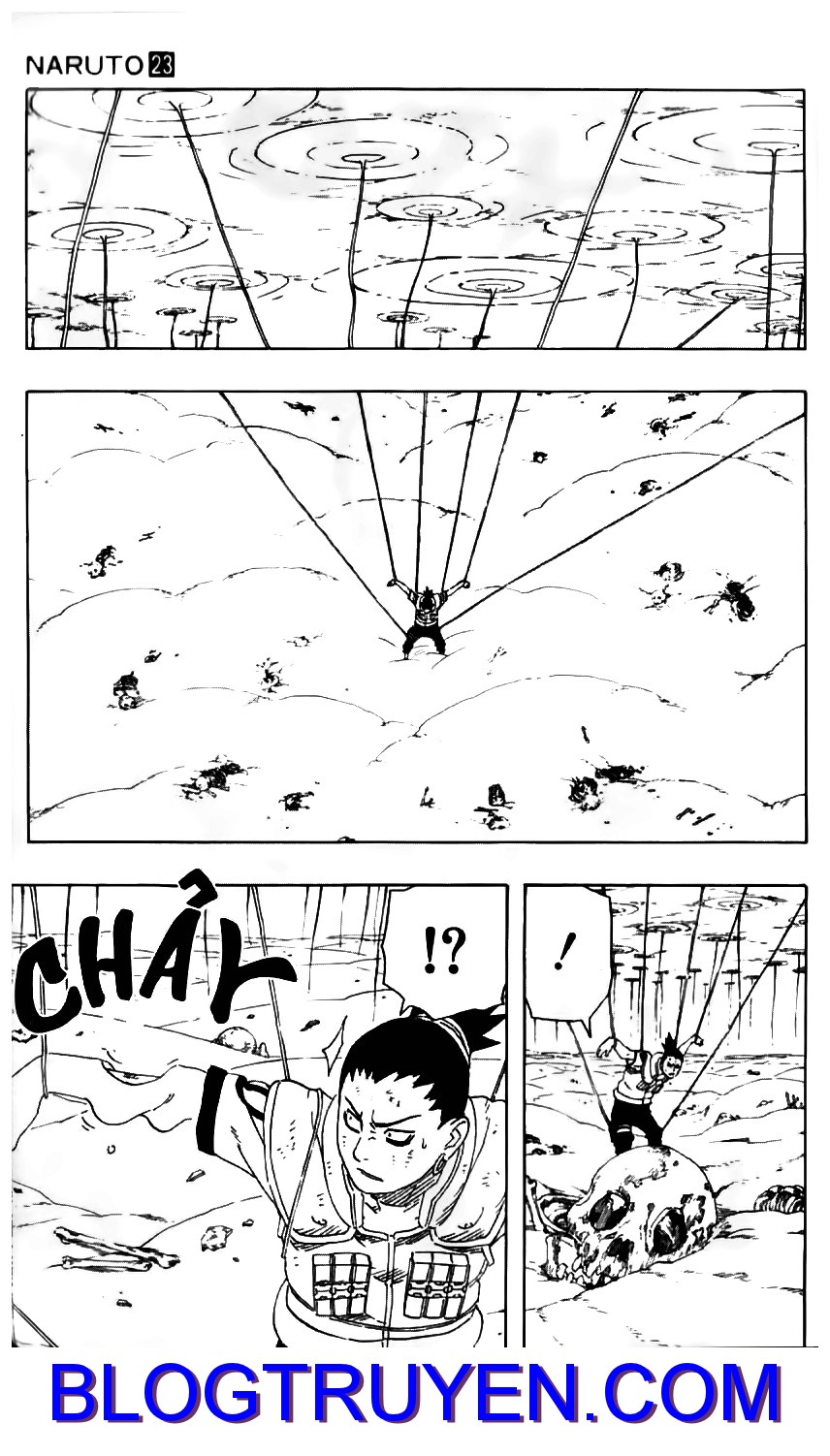 Naruto Tập 208 trang 17