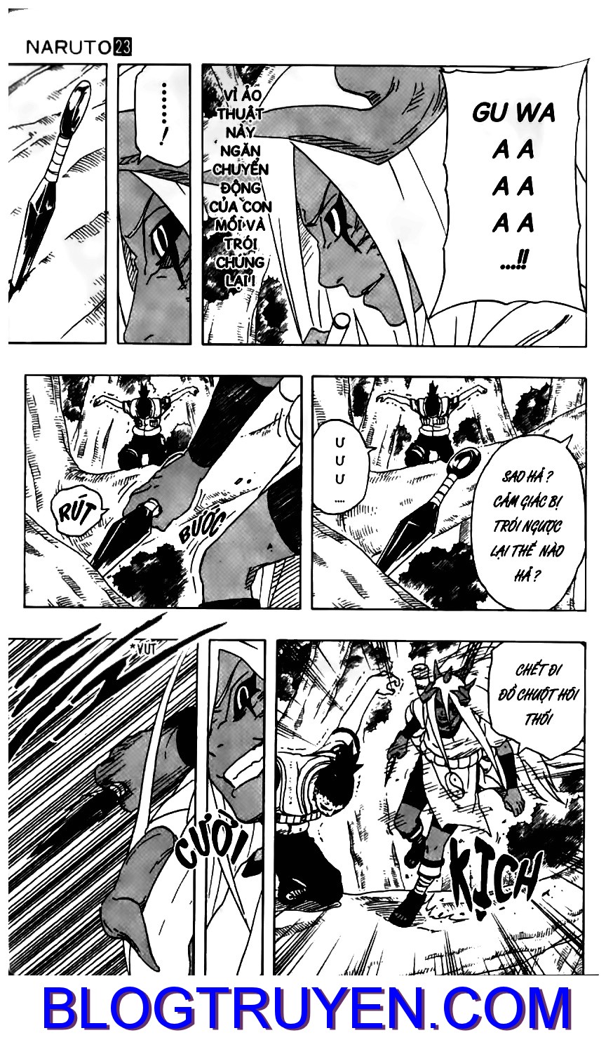 Naruto Tập 208 trang 19