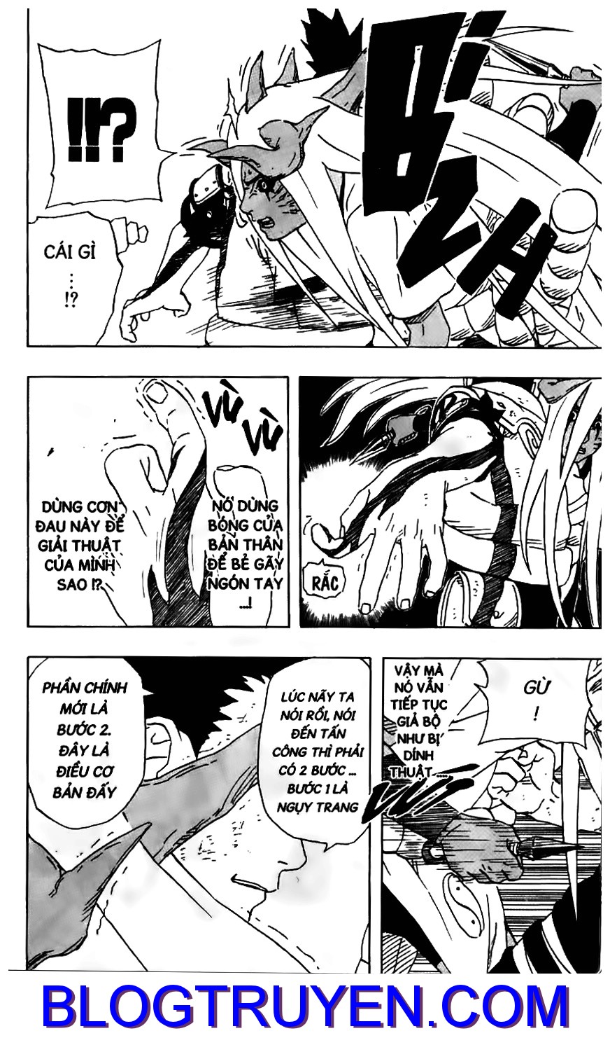 Naruto Tập 208 trang 20