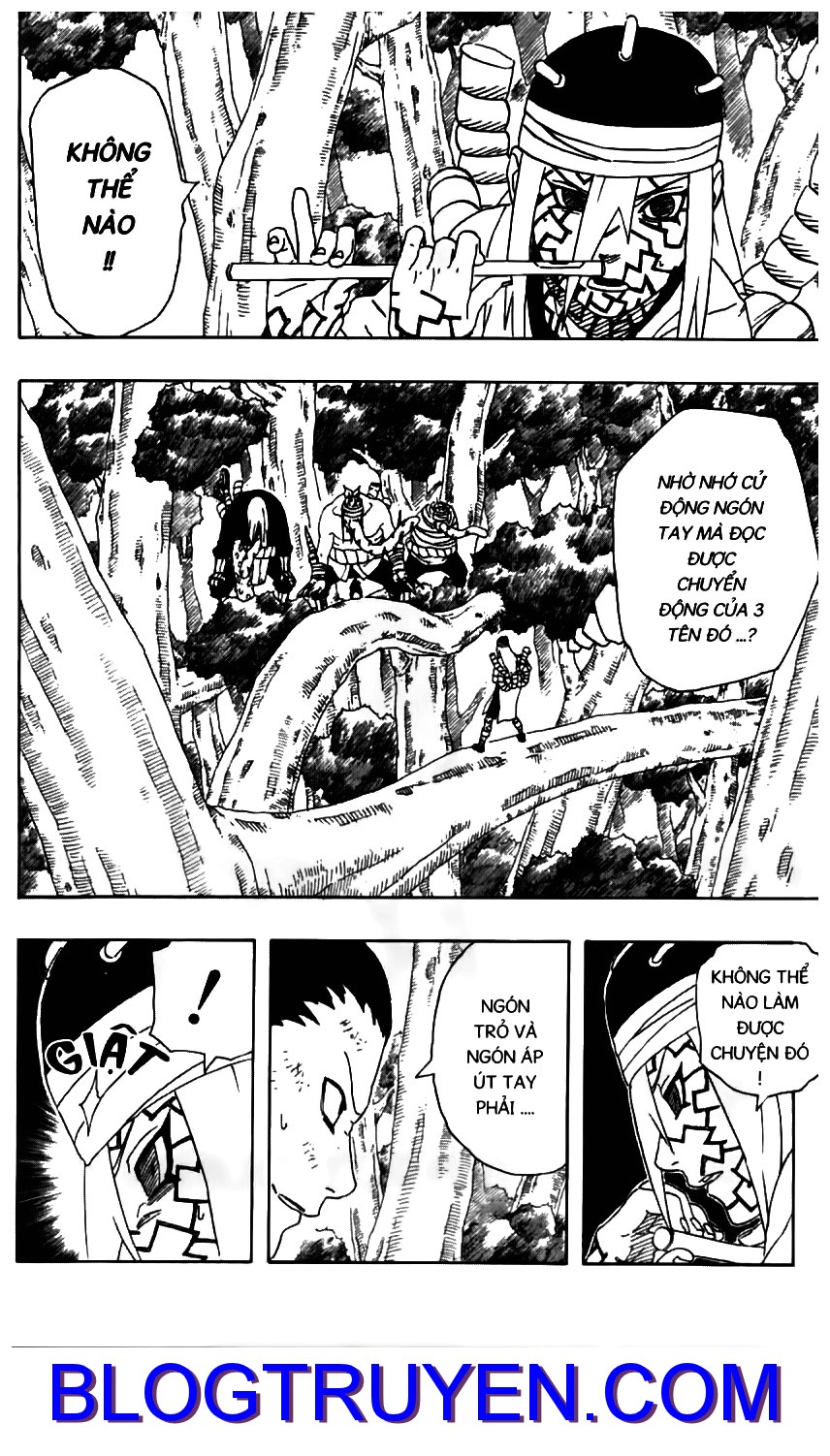 Naruto Tập 208 trang 4