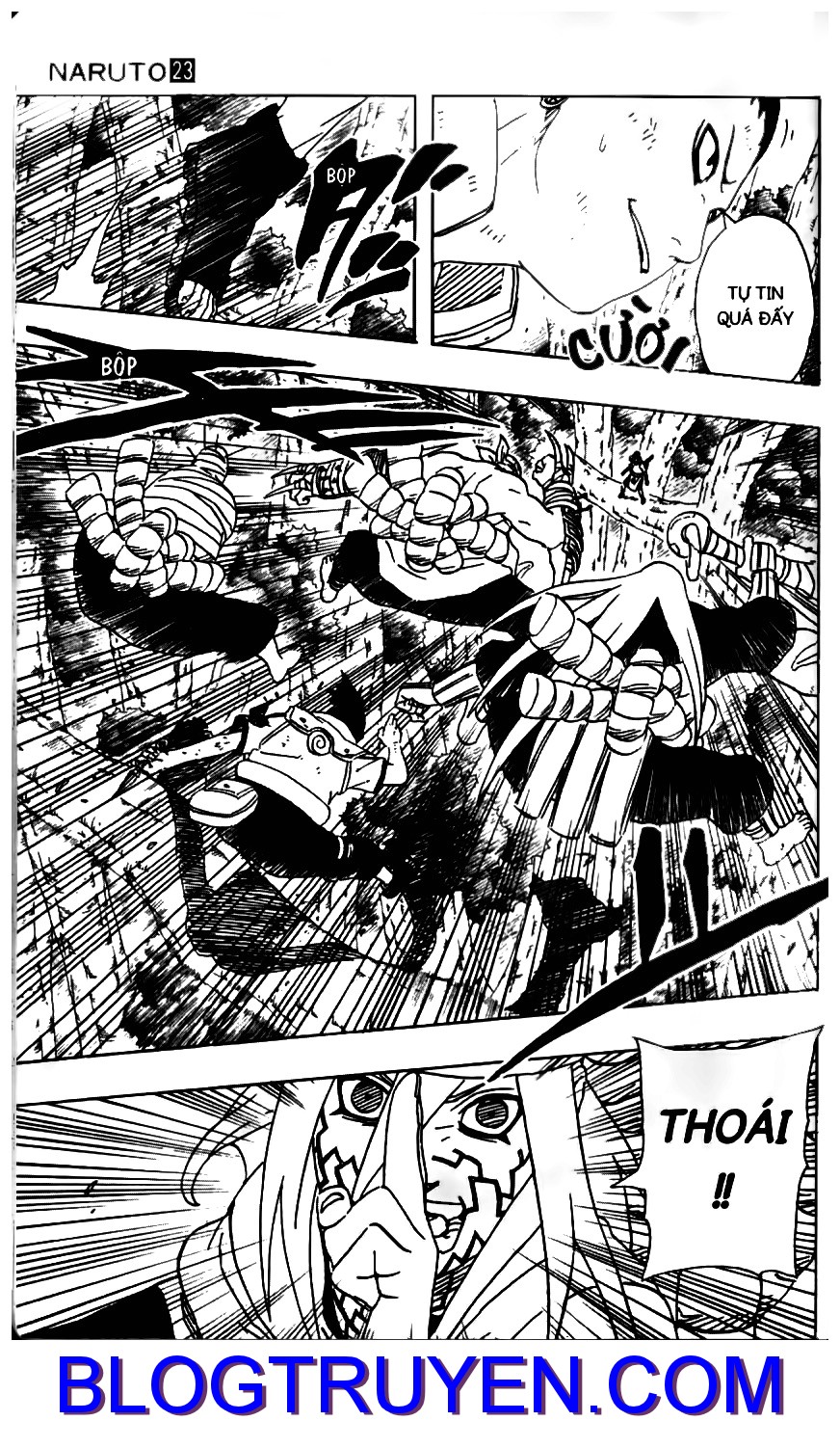 Naruto Tập 208 trang 7