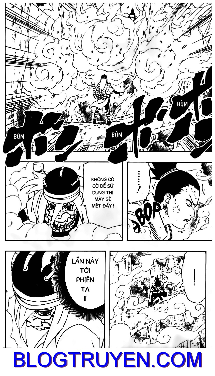 Naruto Tập 208 trang 8