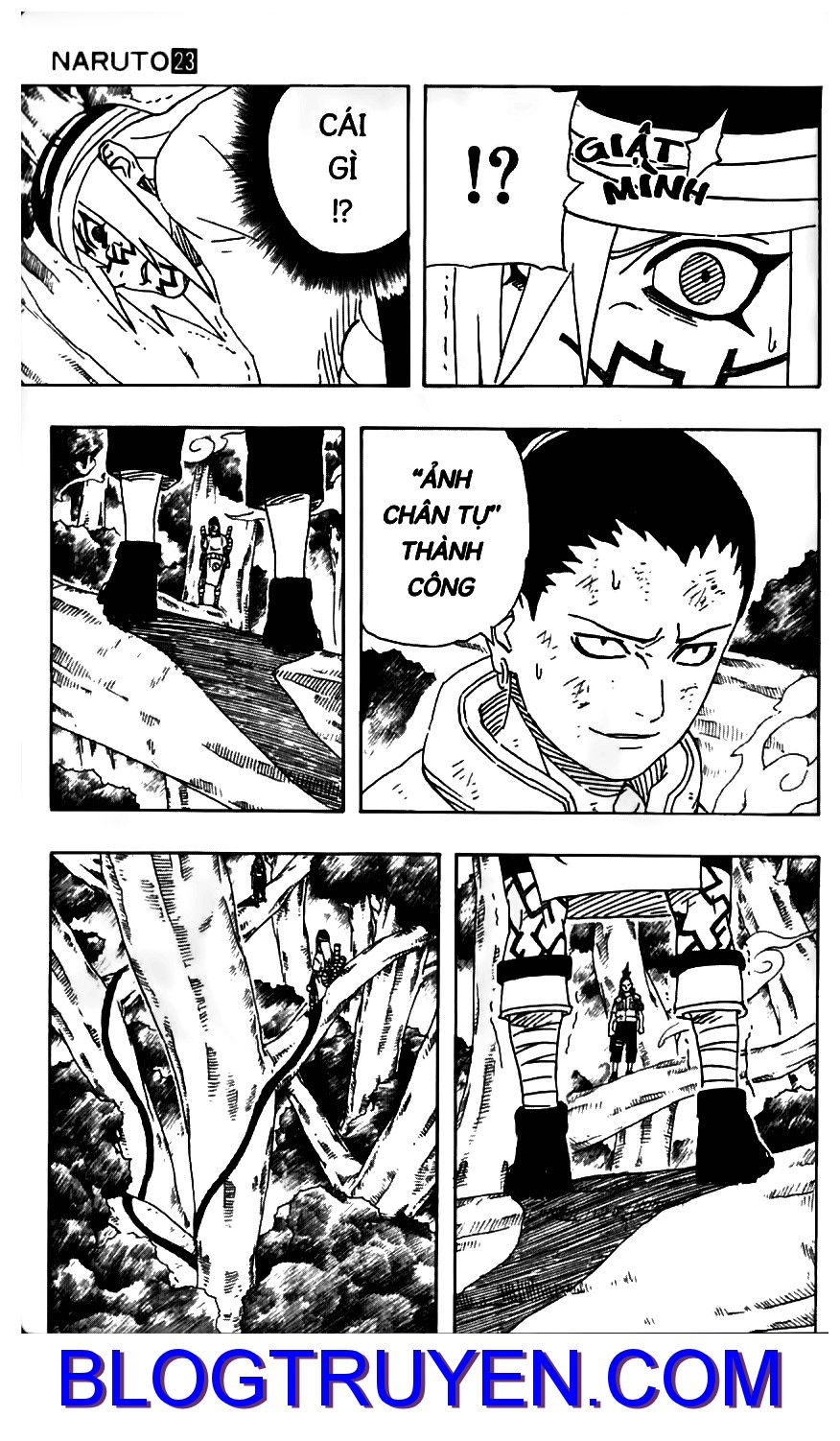 Naruto Tập 208 trang 9