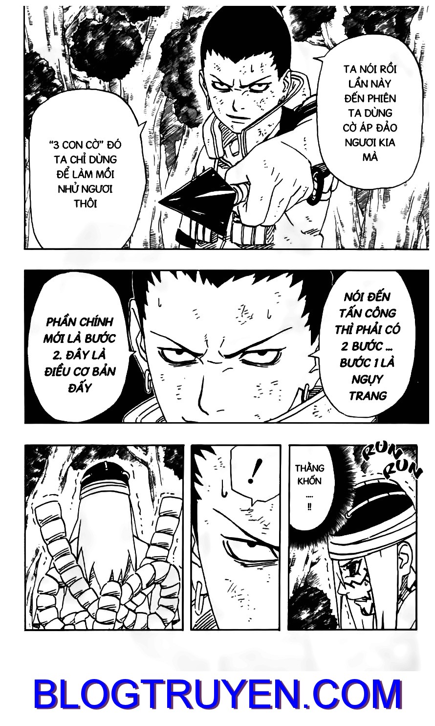 Naruto Tập 208 trang 10
