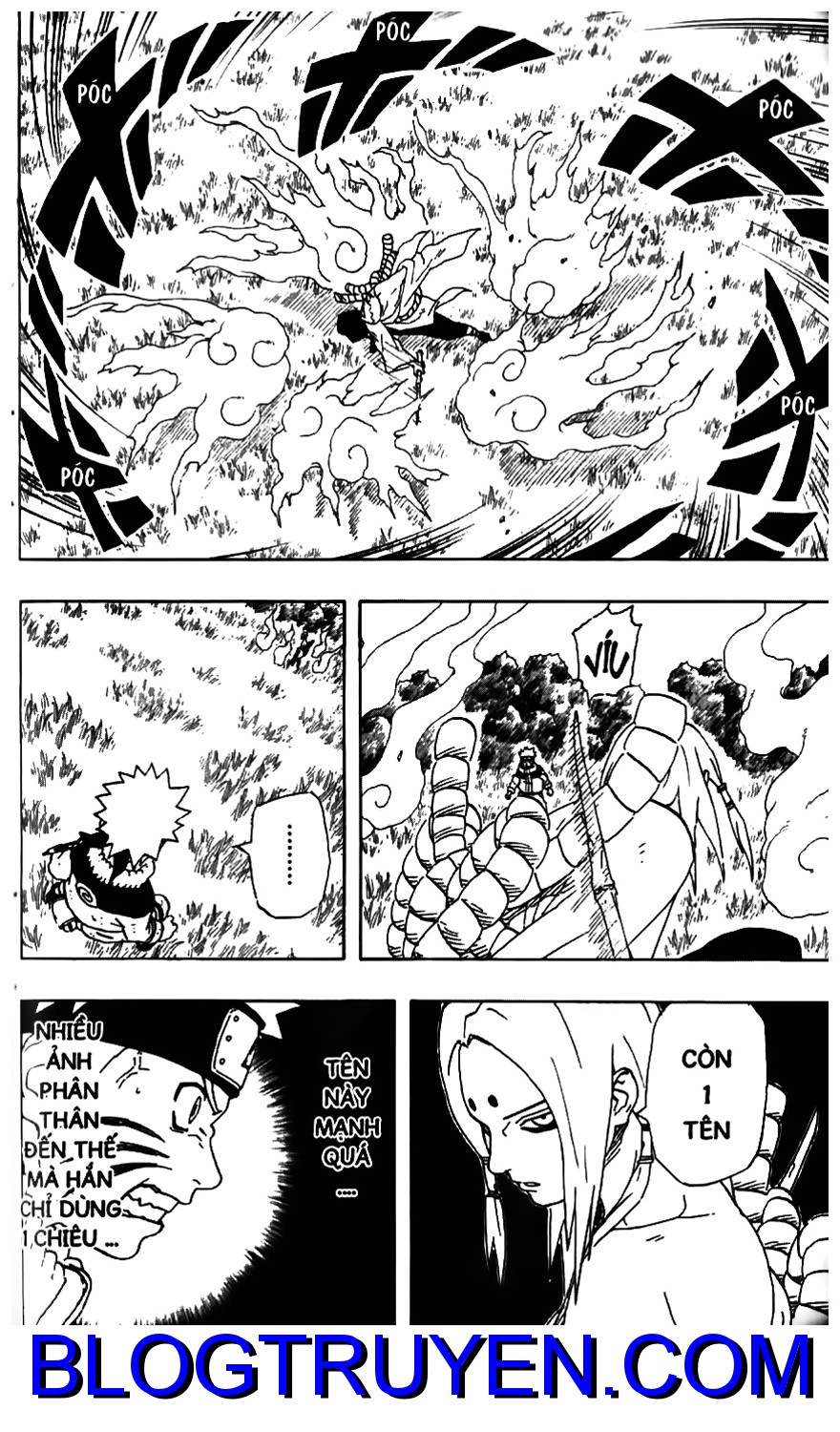 Naruto Tập 209 trang 12