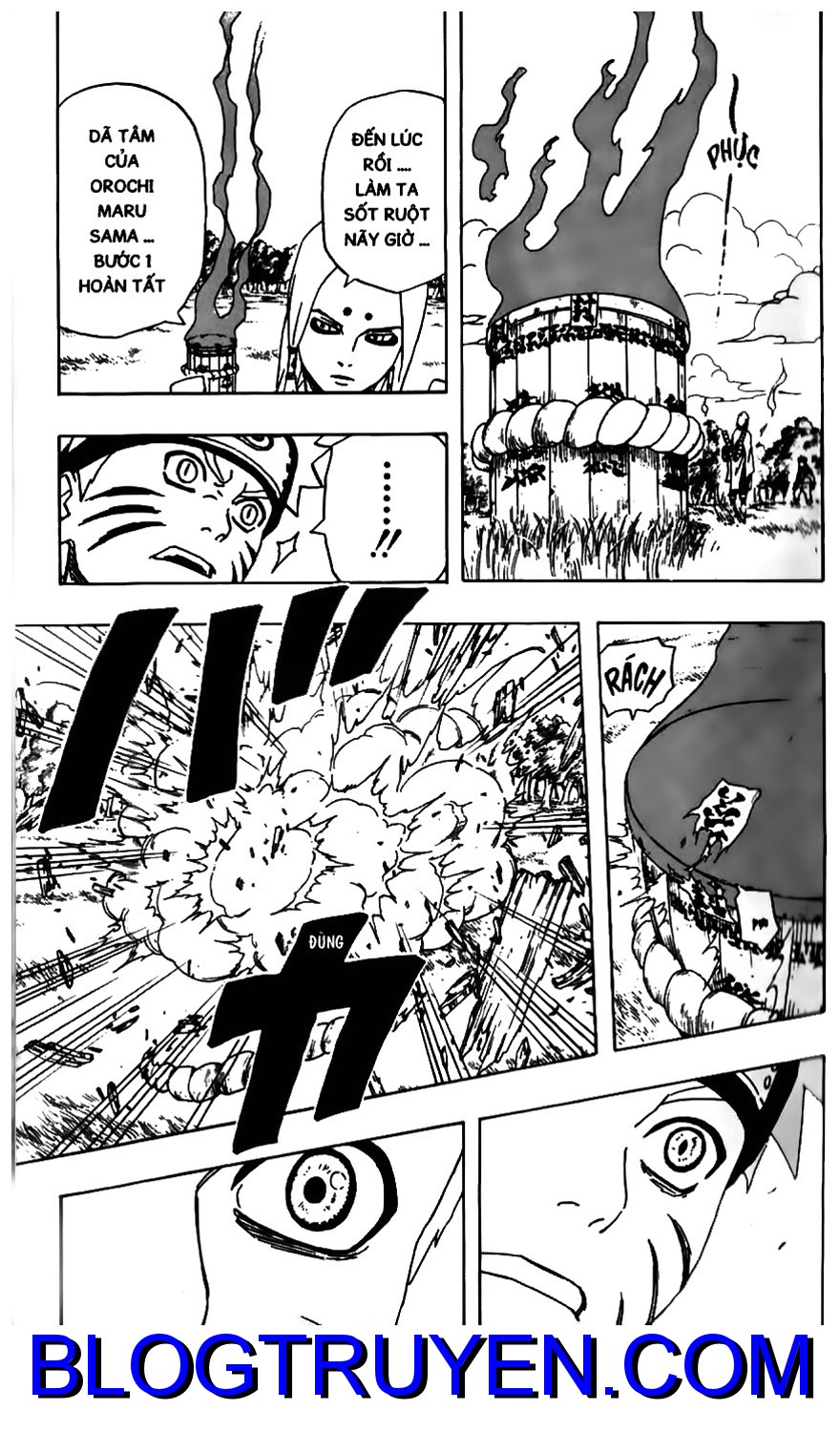 Naruto Tập 209 trang 13