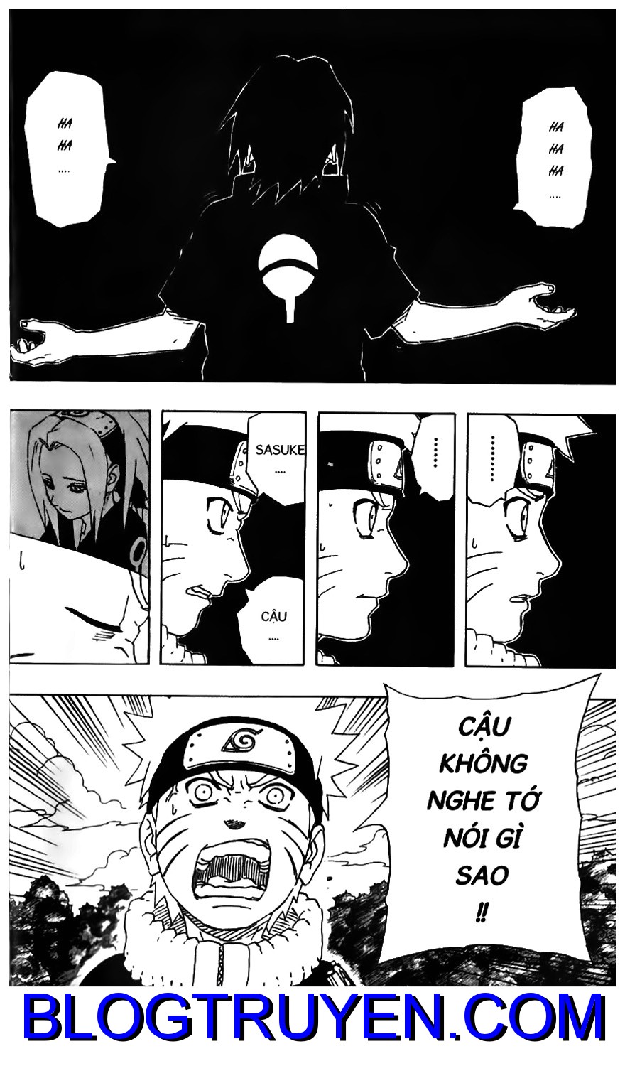 Naruto Tập 209 trang 16