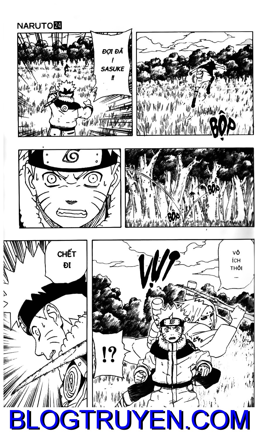Naruto Tập 209 trang 17