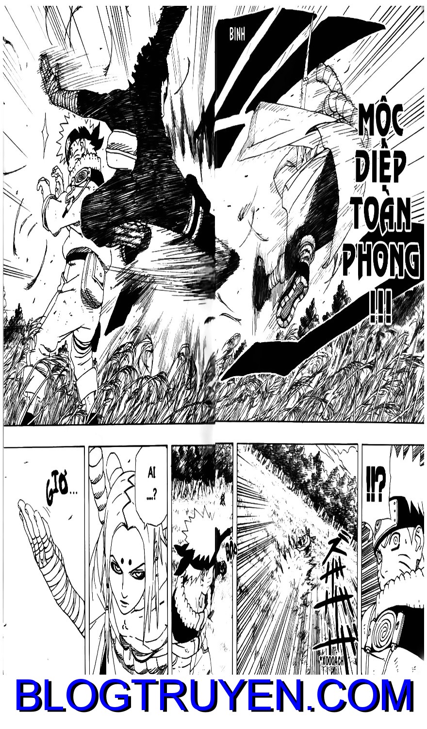 Naruto Tập 209 trang 18