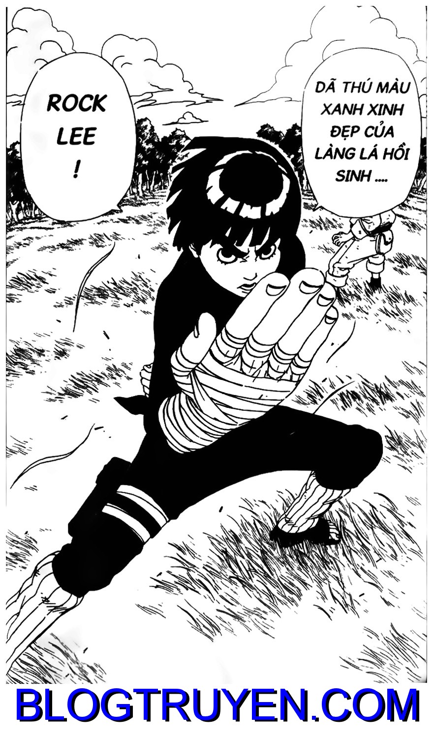 Naruto Tập 209 trang 19