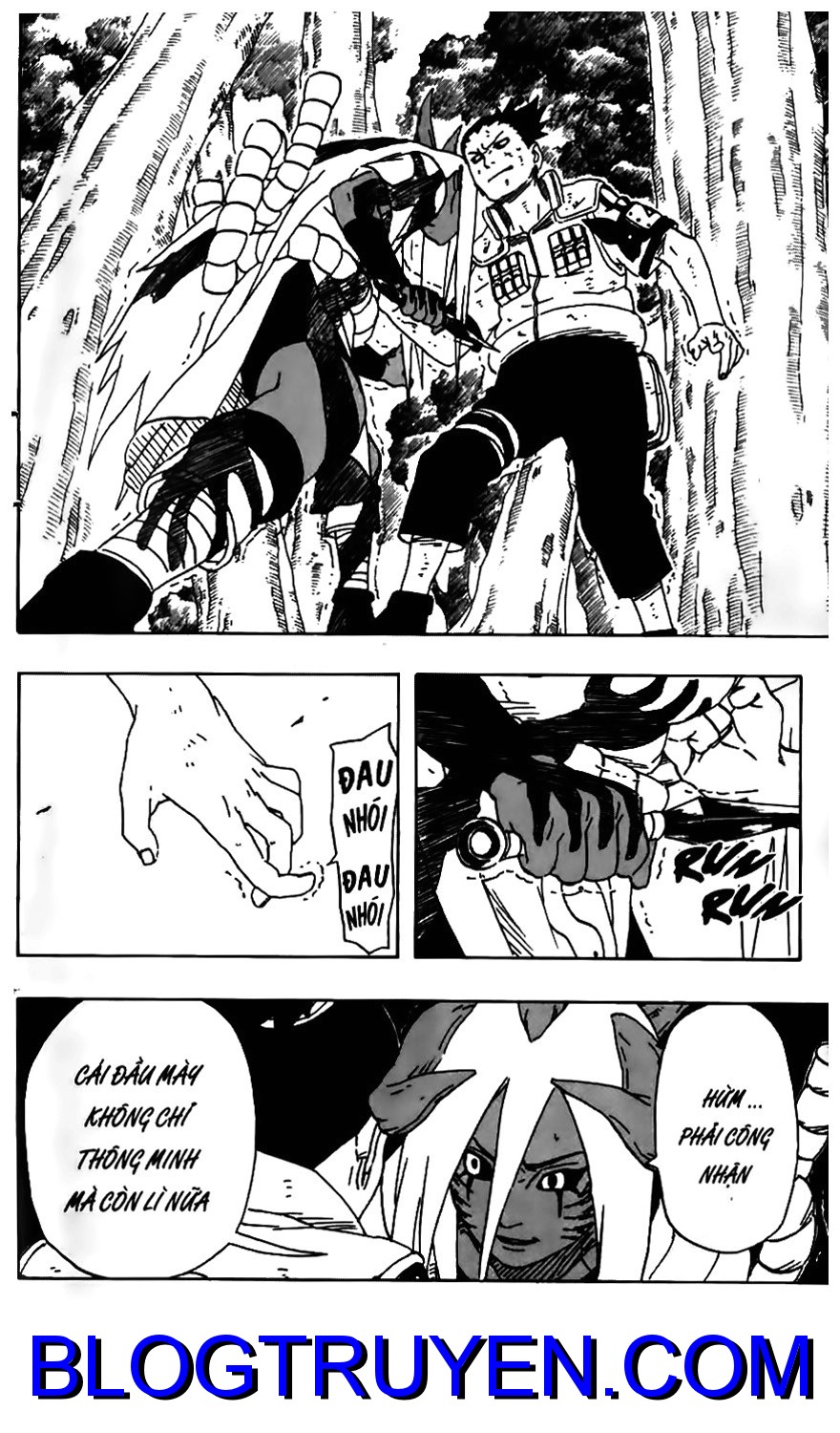 Naruto Tập 209 trang 4