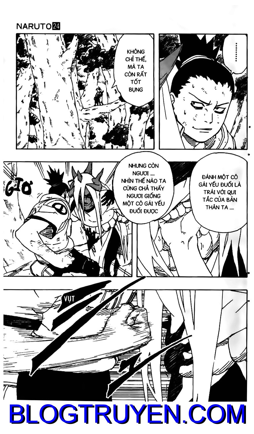 Naruto Tập 209 trang 5