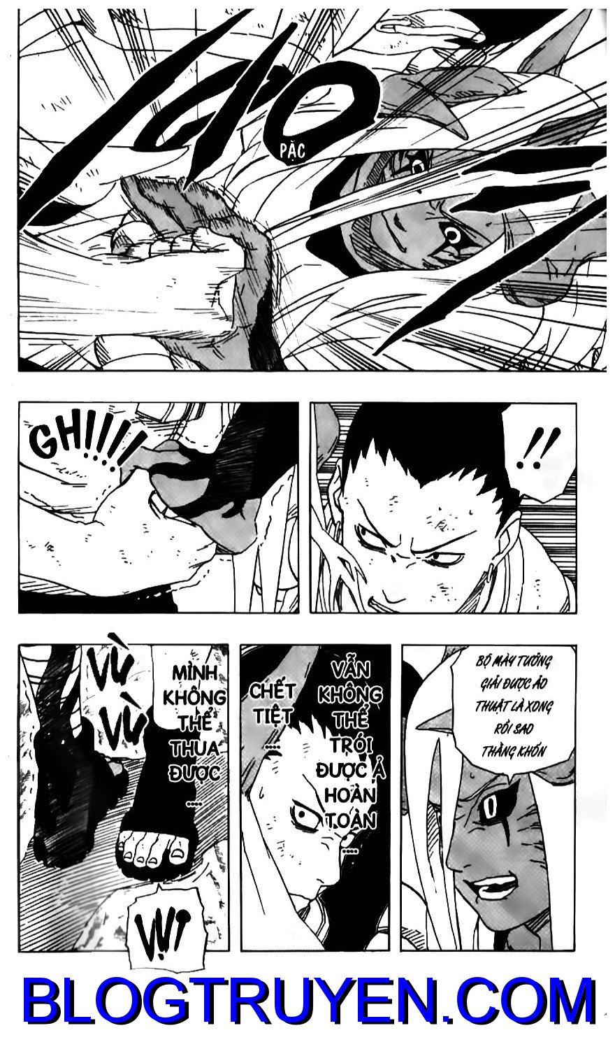 Naruto Tập 209 trang 6