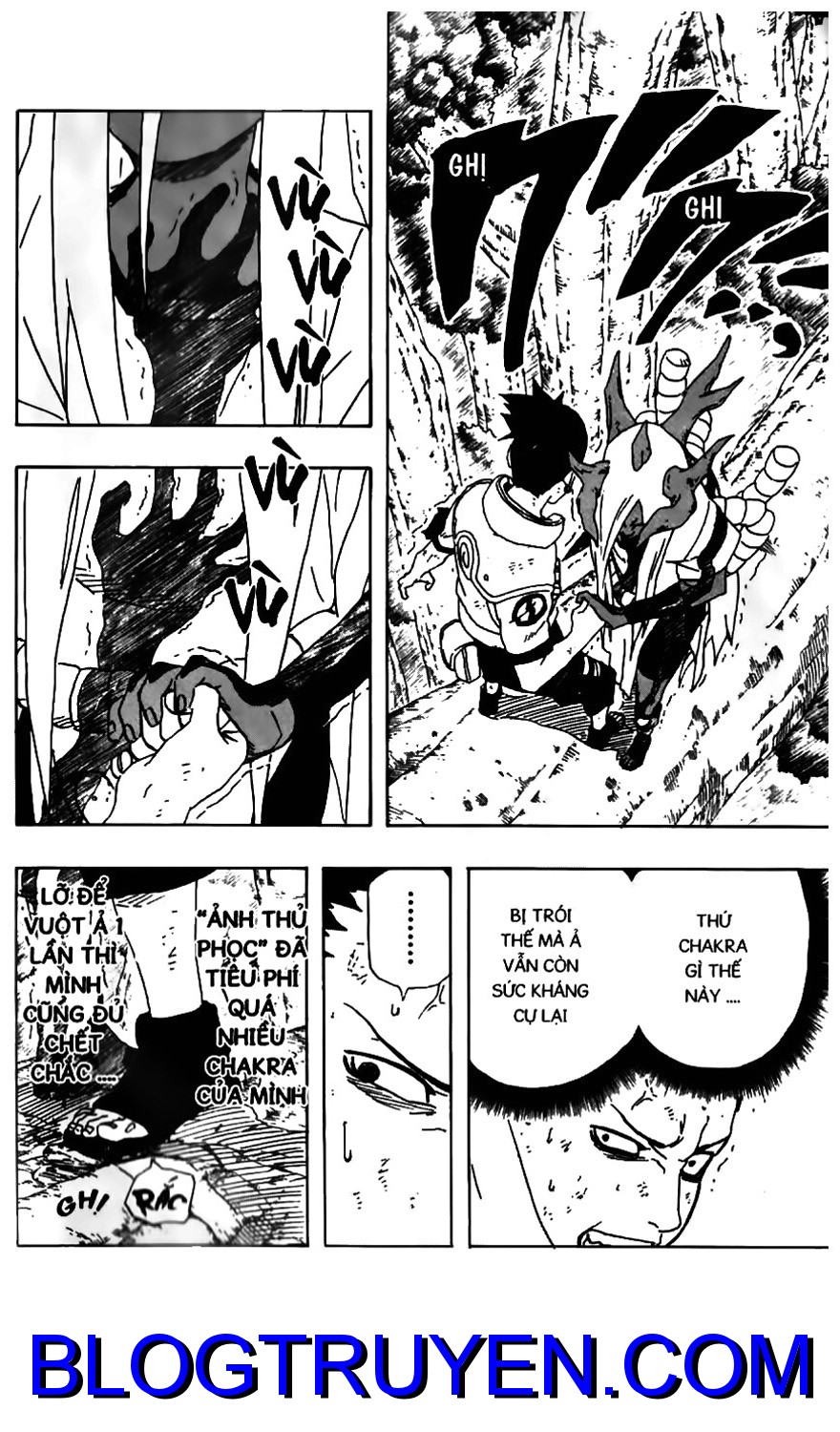 Naruto Tập 209 trang 8