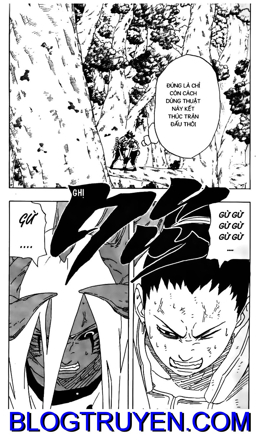 Naruto Tập 209 trang 9