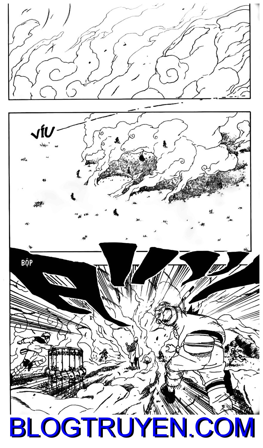 Naruto Tập 209 trang 10