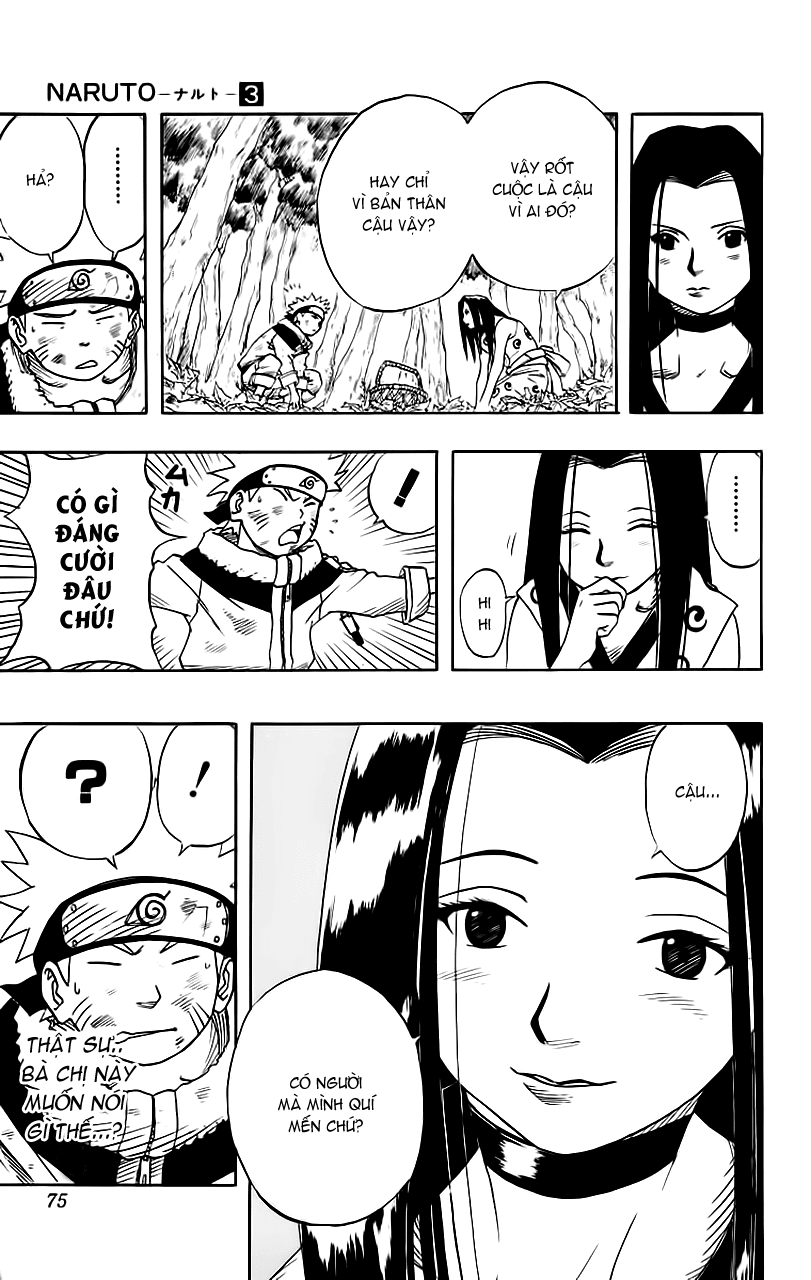 Naruto Tập 21 trang 11