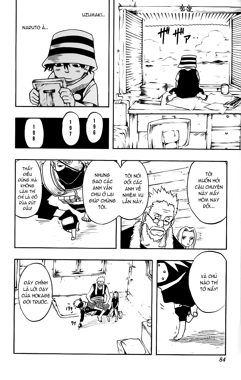 Naruto Tập 21 trang 20