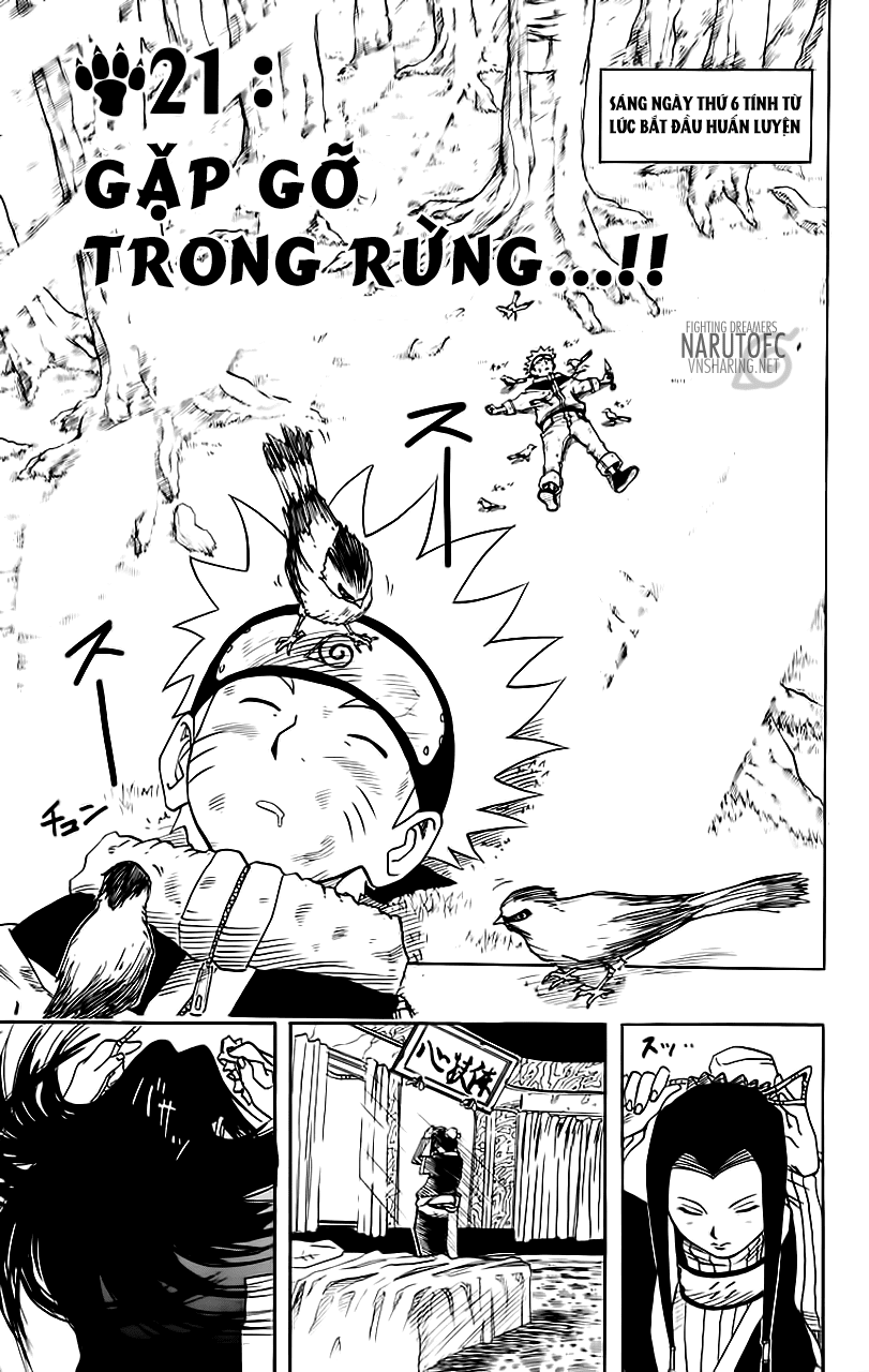 Naruto Tập 21 trang 3