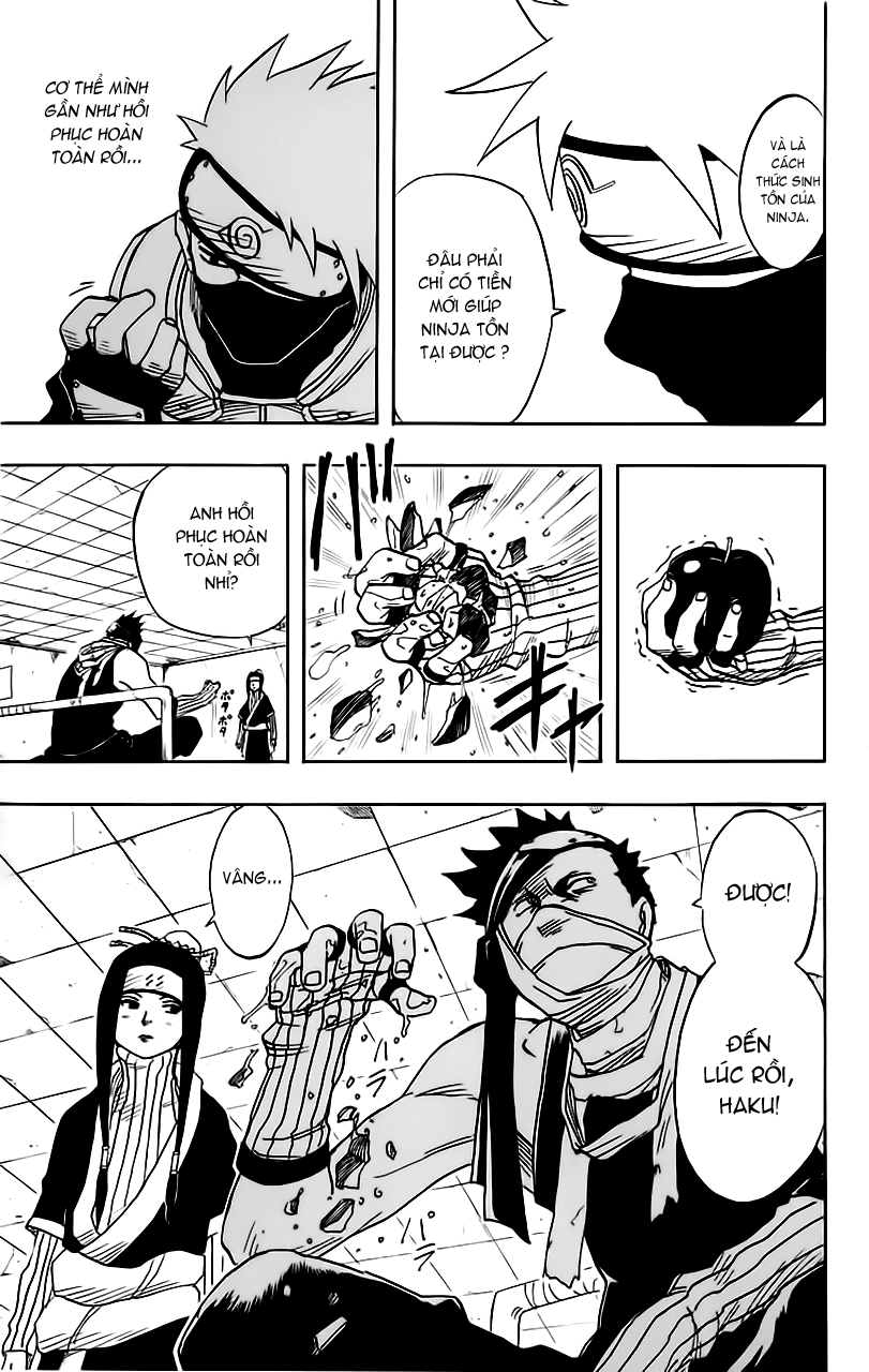 Naruto Tập 21 trang 21