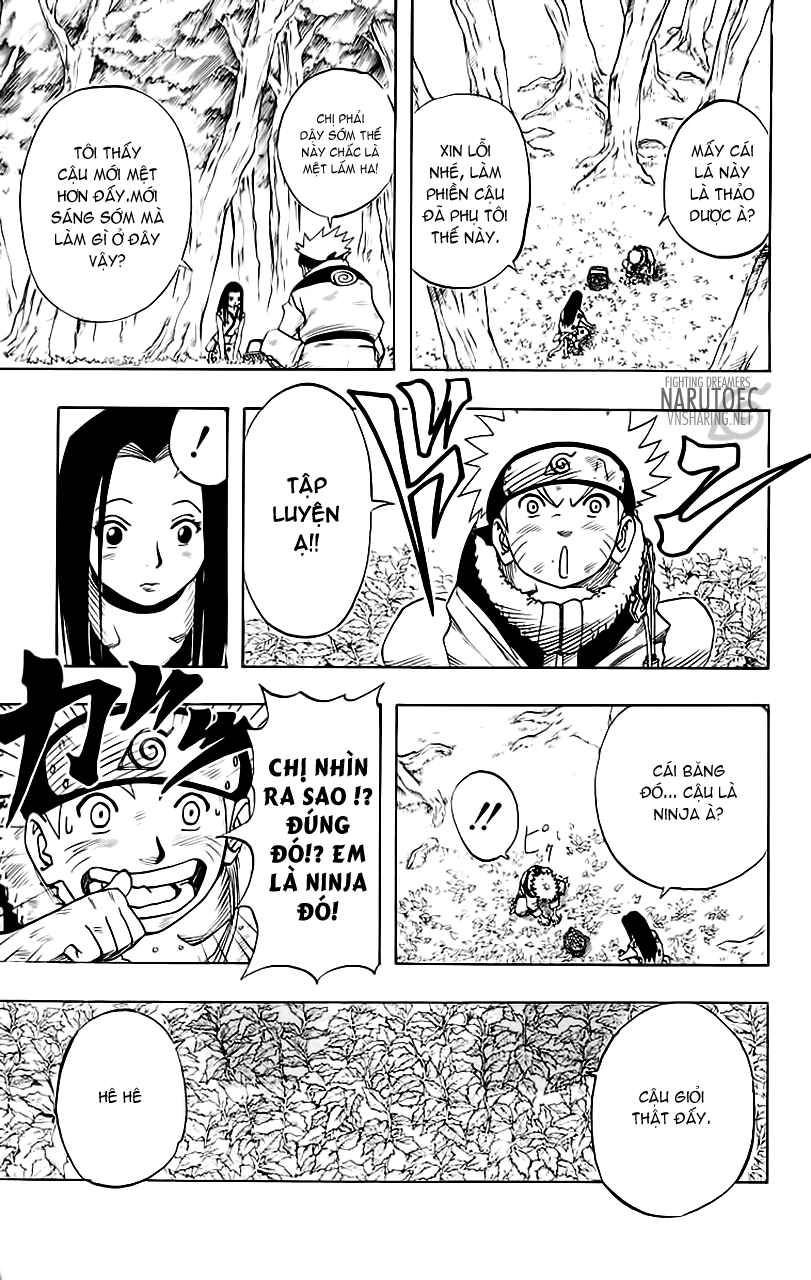 Naruto Tập 21 trang 9