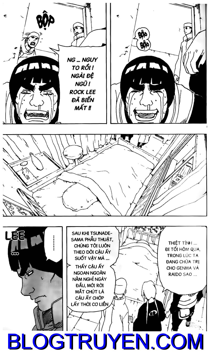 Naruto Tập 210 trang 11