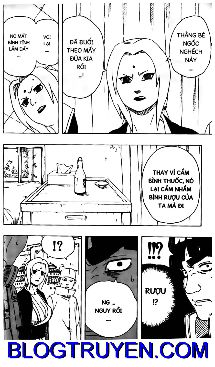Naruto Tập 210 trang 12