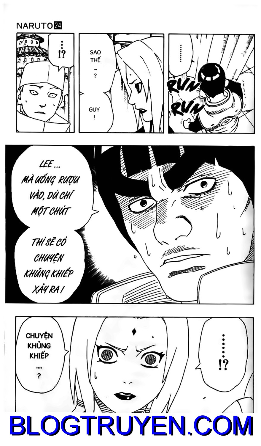 Naruto Tập 210 trang 13