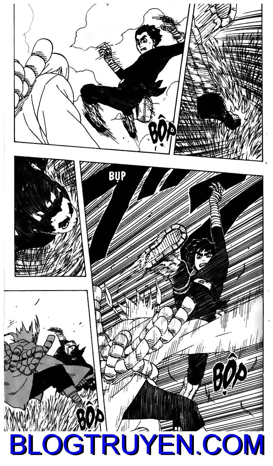 Naruto Tập 210 trang 15