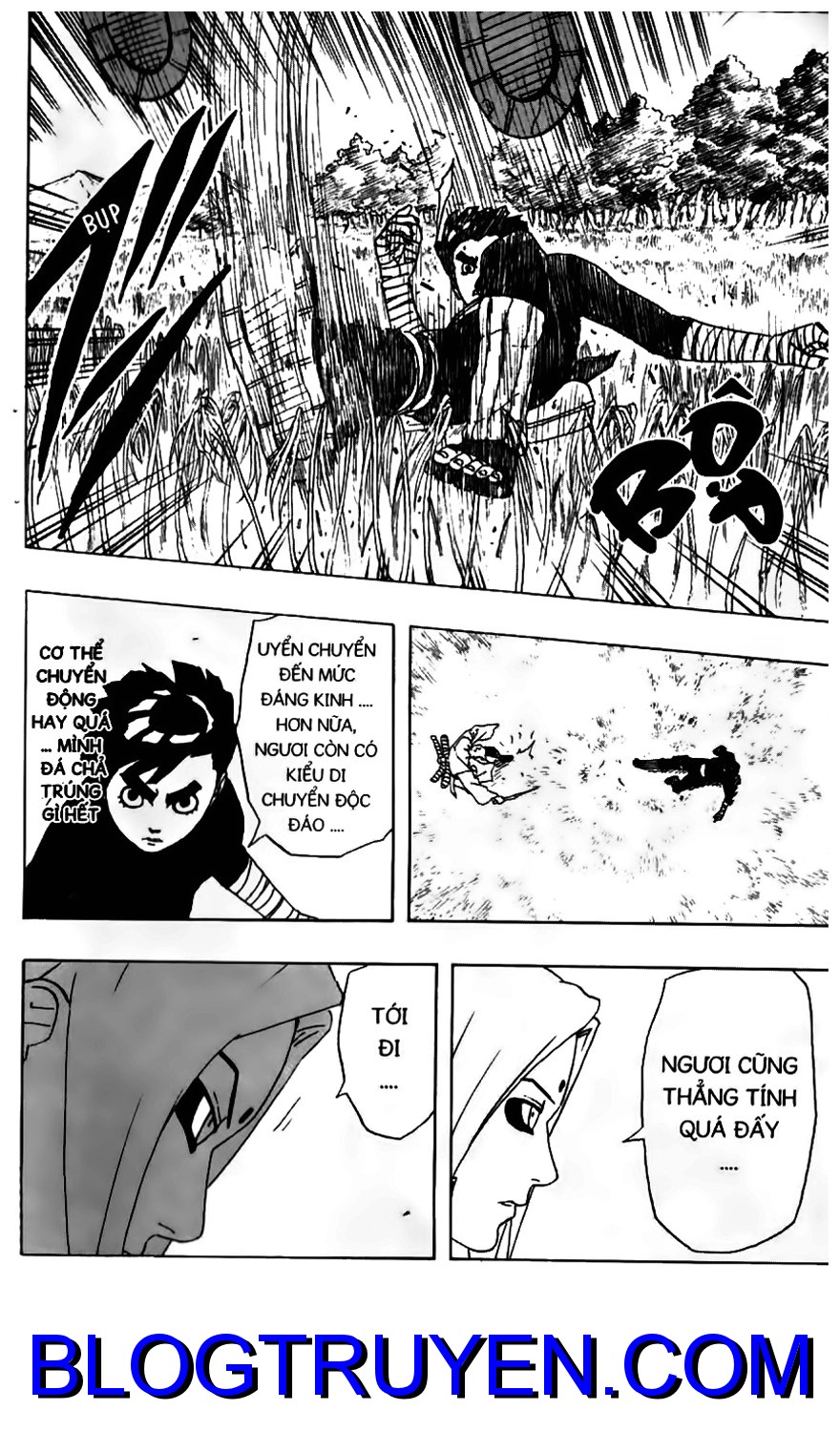 Naruto Tập 210 trang 16